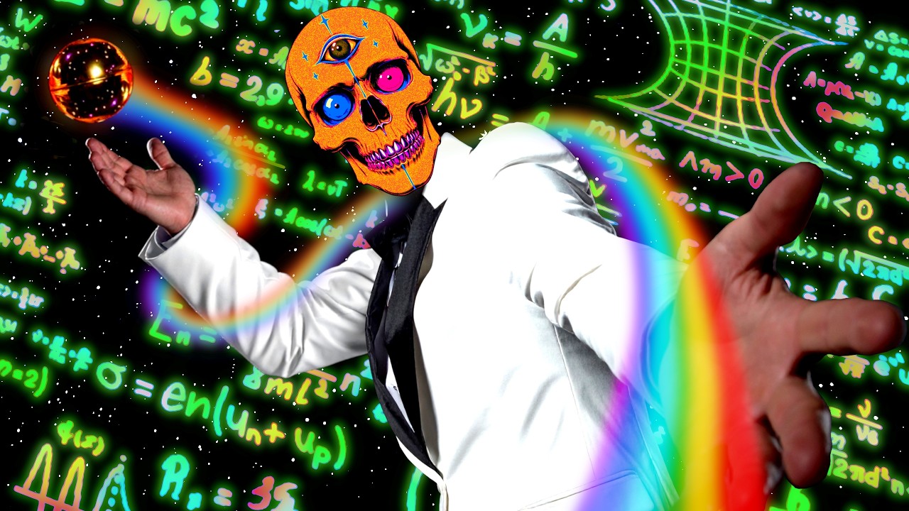 Game Theory is the Cheat Code to Life