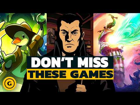 11 Best Games You Missed In 2025