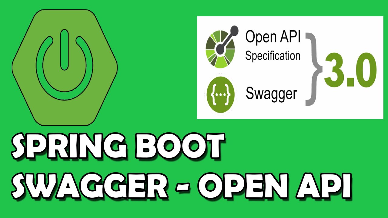 AGREGAR SWAGGER Ultima versión A UN PROYECTO SPRING BOOT FACIL | OpenAPI 3.0