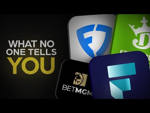 The PROBLEM with Arbitrage Betting in 2025