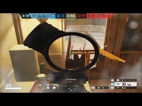 Amazing Spawn Peek on the New Reworked Consulate