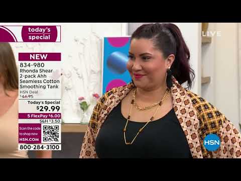 HSN | Obsessed with Style with Nicole Birthday Celebration 07.27.2023 - 10 AM