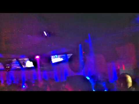 MICHAEL WATFORD LIVE @URBAN KLUB 25novembre 2012