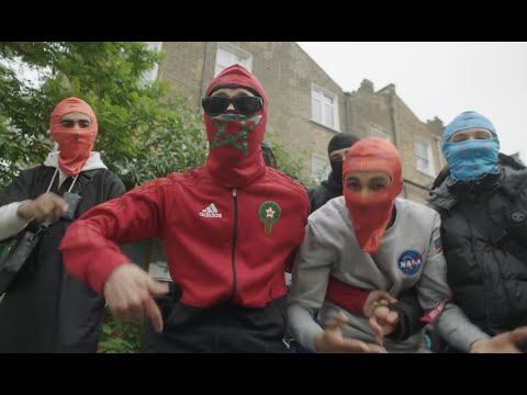 Benzz & Tion Wayne - Gyal Ft. Central Cee, Russ Millions, Rondodasosa (Beat Prod. Vizion)