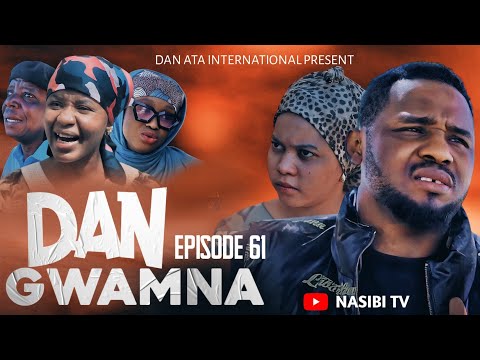 Dan Gwamna Episode 61 Original film Full Hd 2025