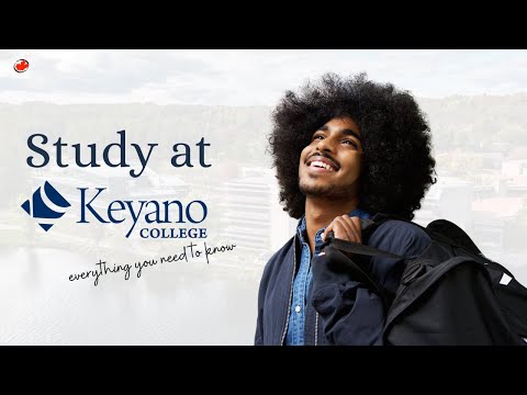Study in Canada at Keyano College & life after graduation in Alberta