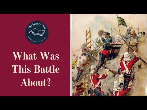 2nd Opium War - Storming of the Taku Forts  (Part1of 2)