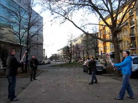 Konfetti Shooter 80cm von Popella.de