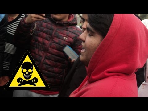 DNT vs DOBLE B vs GUSE vs K-DABRA // CLASIFICATORIA 11 // Invasion Rapper - 2da Edicion // Santa Fe