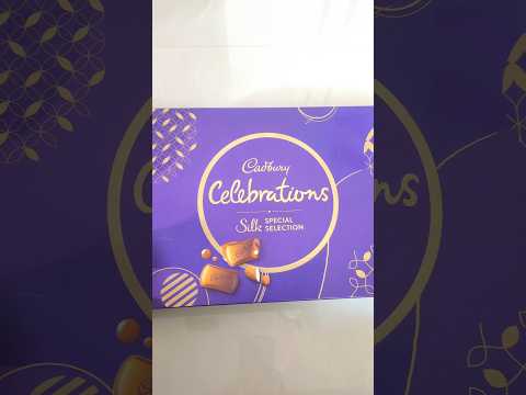 Cadbury Celebrations Silk Special Selection #short #cadbury #silk #dairymilk #celebration #gift