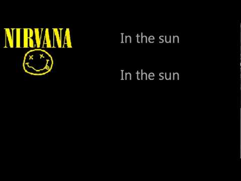 All Apologies - Nirvana - Lyrics