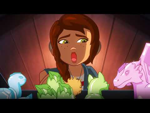 Hva loftet skjulte - LEGO Elves - Nettepisode 2 (2018) (NO)