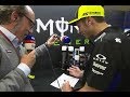 Valentino Rossi spiega come guidare al Mugello #MOTOGP #MUGELLO2019