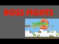Super Mario Land 2 DX Boss Fights