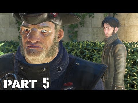 The Council Episode 2 Part 5 - Spy On Piaggi And Wollner, Interrogate Jacques Peru