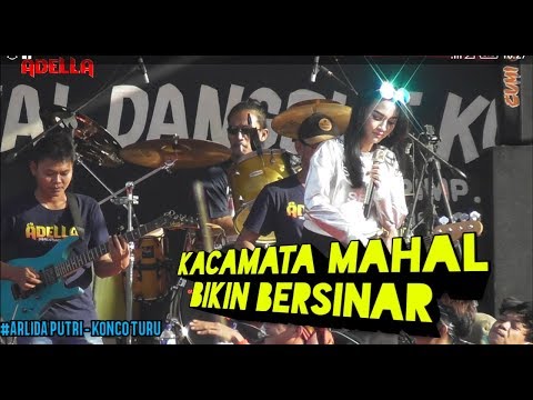 ARLIDA PUTRI KONCO TURU ADELLA PESAGI KAYEN PATI 2018 Full HD