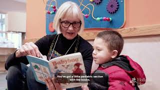 Holland Community Health Center: Volunteer Perspective