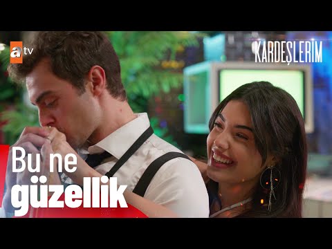 Süsen'in, Ömer'e sürprizi!- Kardeşlerim 104. Bölüm