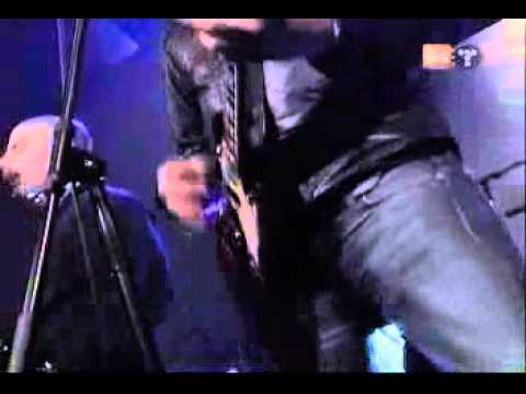 Riddlin Kids - Stop The World on The Screen Savers