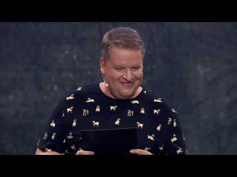 PACZES SHOW Sezon 2 Odcinek 3 - Karol STRASBURGER