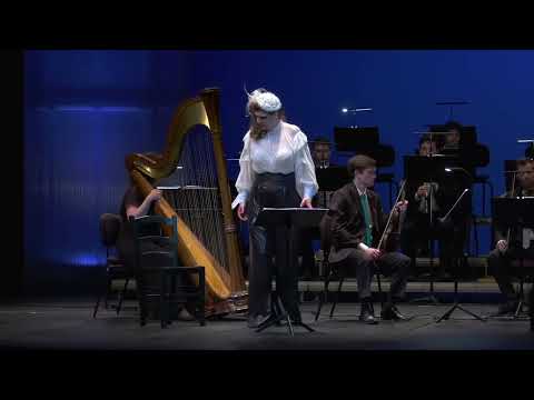 Schoenberg: Erwartung Op.17. /Die Frau: Dubravka Šeparović Mušović/