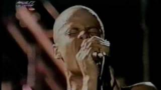 Titãs - Massacre - Hollywood Rock 1992