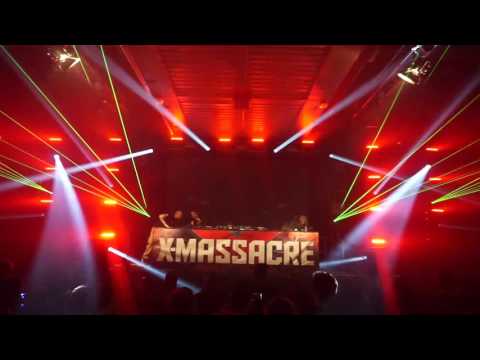 05 - The Mastery @ X-MASSACRE 2016