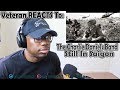 (Veteran REACTS To)The Charlie Daniels Band - Still In Saigon REACTION!
