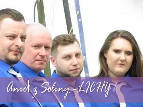 LICHY KOŃ-Anioł z Soliny