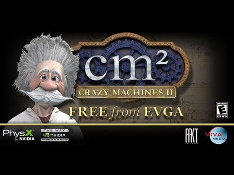 crazy machines 2 pc español