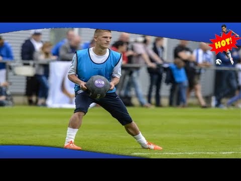 ✅ Wietrokende profvoetballer ontsnapt aan levenslang rijverbod