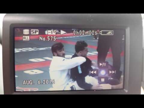 First NAGA Tournament  ( 1st match win )