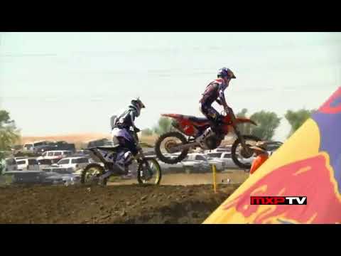 Disputa Entre Ryan Villopoto # 1 vs Ryan Dungey # 5 vs James Stewart # 7 ( 2013 )
