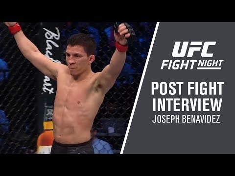 UFC Brooklyn Top 15: Joanne Calderwood, Joseph Benavidez, Glover Teixeira, Gregor Gillespie All Shine