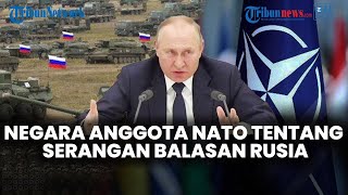 Download lagu 🔴 Serangan Rudal Rusia Ditentang 11 Negara dan PBB, NATO Nekat Gelar Latihan Nuklir mp3