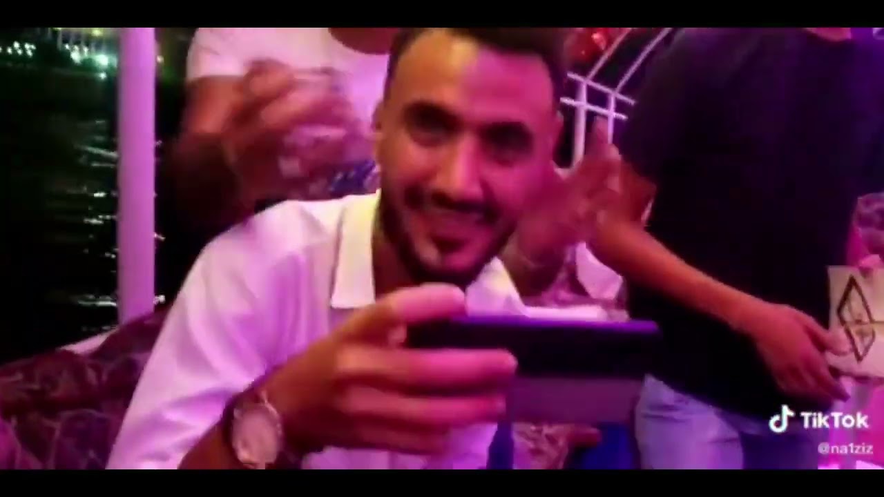 لحظات من يوم ميلاد غازي حميد7/7