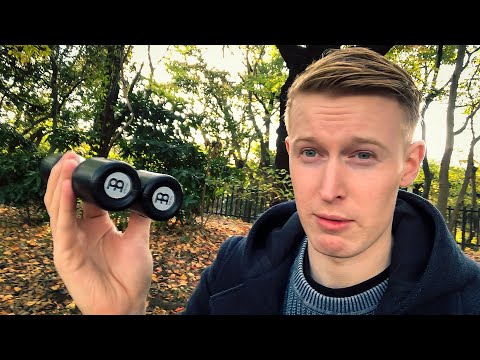 Beginner Cajon & Shaker Exercise For Beginners Like Me