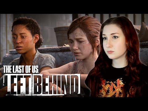 What’s option three?  | The Last of Us: Left Behind | ENDING