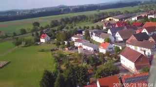 preview picture of video 'Flug über Harle (Wabern) | HD'