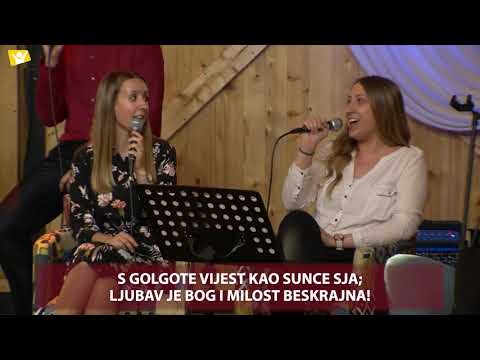 Ljubav je sveti Božji dar [Melodije nade]