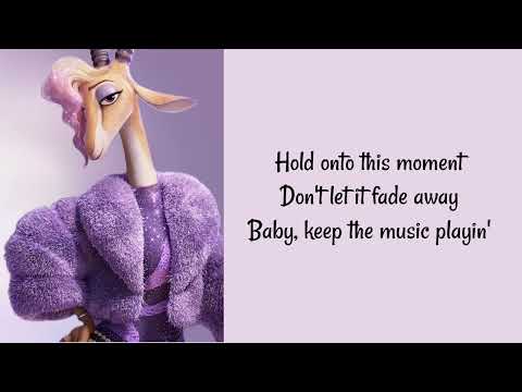 Zoo // Shakira (lyrics video from Zootopia 2)