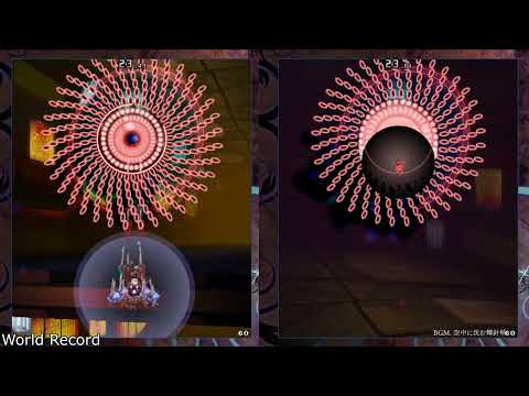 DDC Stage 5 Midboss WR and Speedkill Comparison