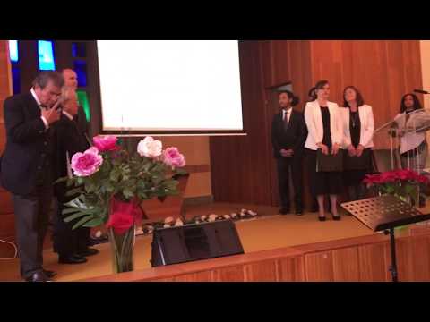 Corale di chiesa e assemblea di chiesa inno di chiusura   Inno 527 Padre t'amiamo