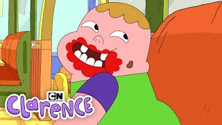 Download lagu Cluck Cluck Hooray Clarence Cartoon Network... mp3