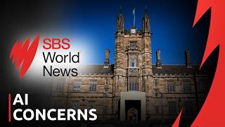 Sydney University staff strike over AI concerns