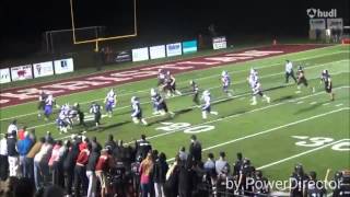 Stephon Walker Freshman Highlights||Speed||RHS