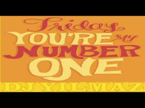 Dj Yılmaz FT  İlayda My Number One Remix2017