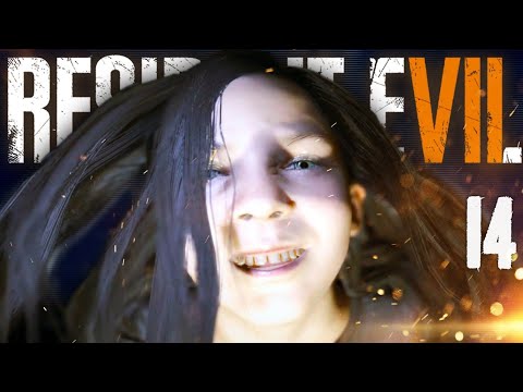 Zagrajmy w Resident Evil 7 Biohazard PL | odc. 14 - Grzybole i Eveline #ResidentEvil7