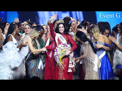 The Super Exciting finale of Miss Universe 2025 crowning moment 4K UltraHD