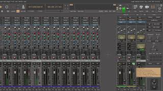 Video thumbnail for Trying Harrison Mixbus 11 PRO for the First Time by Vigilante StylezVEVO
